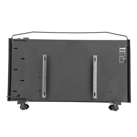 Конвектор электрический XCE-2000 B, 230 В, 2000 Вт, X-образный нагреватель Denzel