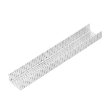 Скобы, 6 мм, для мебельного степлера, закаленные, тип 140, 1000 шт Matrix цена