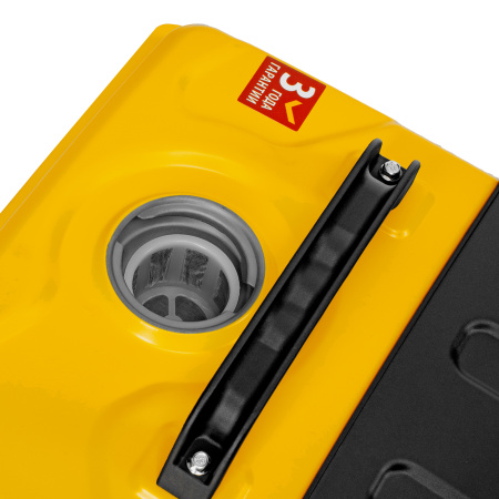 Генератор инверторный GS-1100iF, 1,1 кВт, 230 В, ручной старт DENZEL