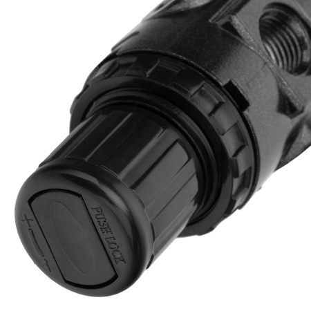 Фильтр-регулятор FR1500, 10 бар, 1500 л/мин, 1/4" Denzel цена