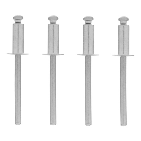 Заклепки, 4.8 х 12 мм, 50 шт. Matrix цена