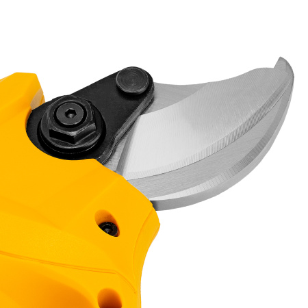 Секатор аккумуляторный CP-30-0, 18В Li-Ion Denzel цена