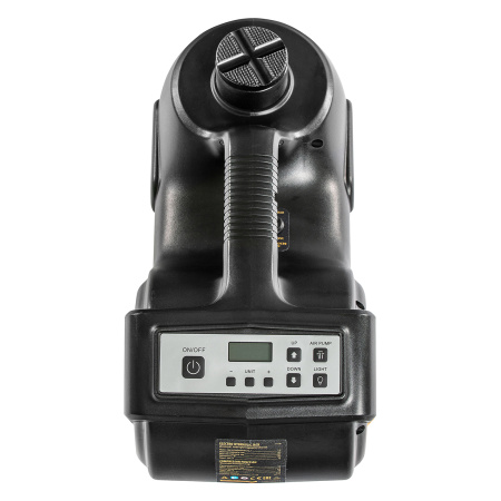 Домкрат электрогидравлический «3 в 1» (1,5 т) 12В, с гайковертом электрическим, в наборе  Denzel цена