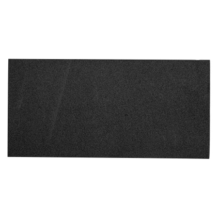 Брусок для шлифования 105 х 210 мм с шарнирным переходником под телескопическую ручку Matrix