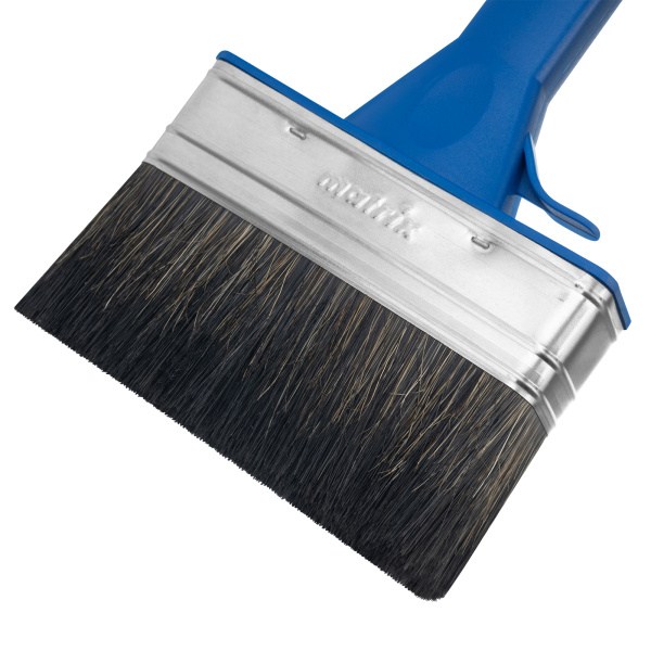 Кисть плоская "Водные краски" Color Line 120 х 35 мм Matrix цена