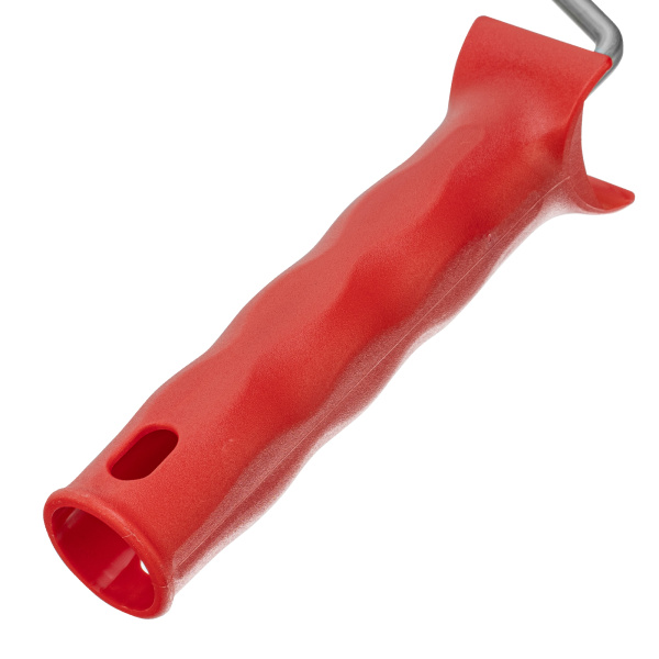 Валик для фасадных работ синтетический, 180 мм, ворс 18 мм, D 36 мм, D ручки 6 мм, полиакрил Matrix цена