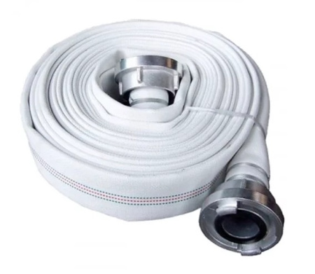 Рукав пожарный РПМ(В)-65-1,6-ИМ-УХЛ1 в сборе с головками ГР-65ал, 20±1м, Премиум