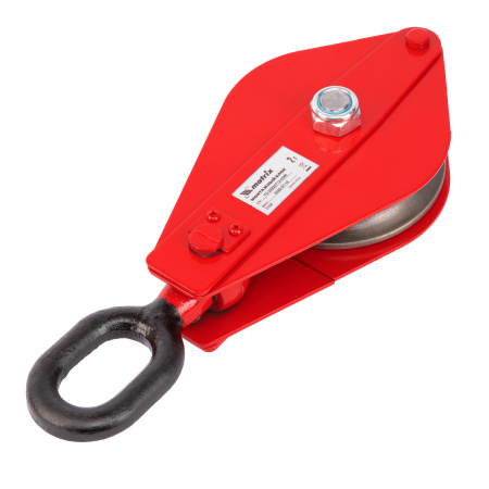 Блок монтажный с проушиной, 2  т Matrix цена