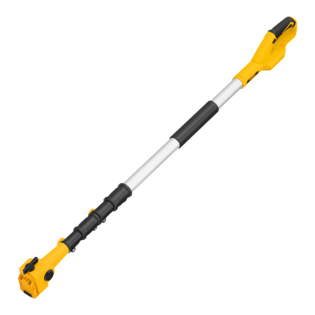 Удлинитель универсальный для секатора, мини-пилы 1,3-2,8 м Denzel цена