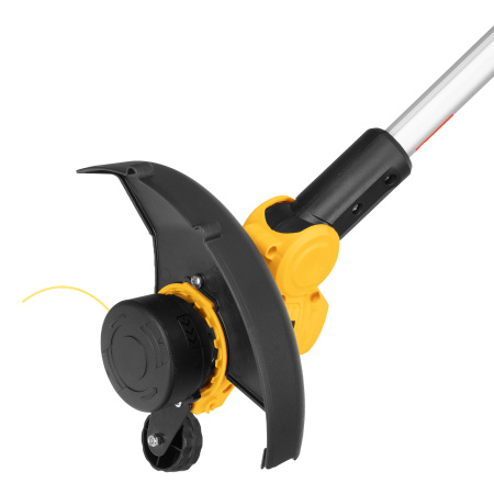 Триммер аккумуляторный GT-230, 230 мм, Li-Ion, 20 В Denzel цена