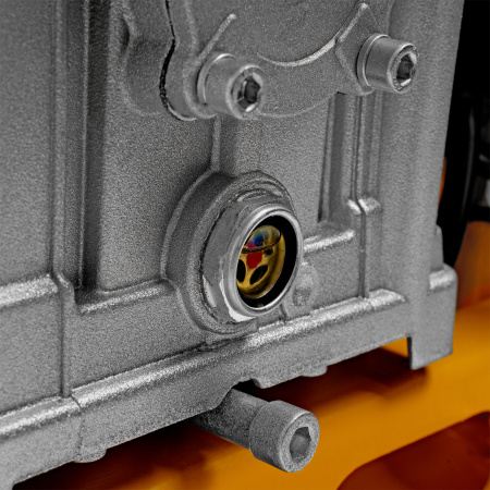 Компрессор воздушный рем. привод BCI 2100/50, 2,1 кВт, 50 литров, 400 л/мин Denzel