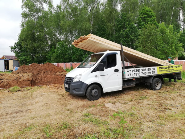 Доска обрезная 50х100х6000 ГОСТ