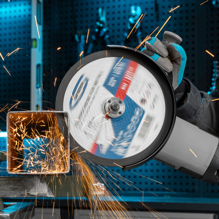 Круг отрезной по металлу, 230 х 2.0 х 22.2 мм Gross