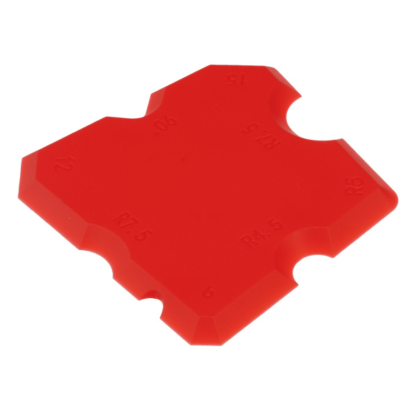 Набор эластичных шпателей для формирования швов, 4 предмета Matrix цена