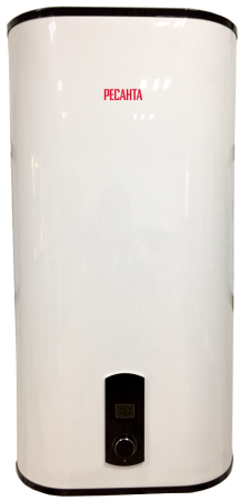 Водонагреватель накопительный ВН-80В Ресанта 74/5/3