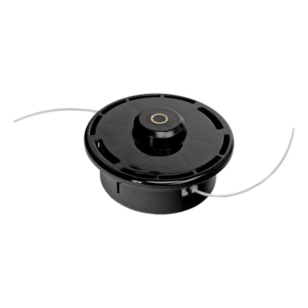 Триммер бензиновый DTL-52S, 52 см3, разъемная штанга, состоит из 2 частей Denzel цена