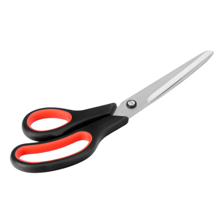 Ножницы хозяйственные, 250 мм, двухкомпонентные рукоятки Matrix