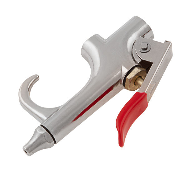 Набор продувочный пистолет, пневмат. в комплекте с насадками, 4 шт Matrix цена