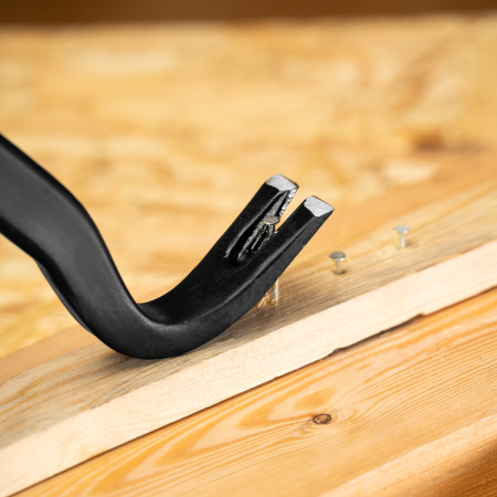 Лом-гвоздодер усиленный, 600 х 29 х 15 мм Matrix цена