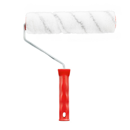 Набор, валик «Грейтекс» 250 мм, ворс 12 мм, D 36 мм, полиакрил, кювета 330 х 350 мм Matrix цена