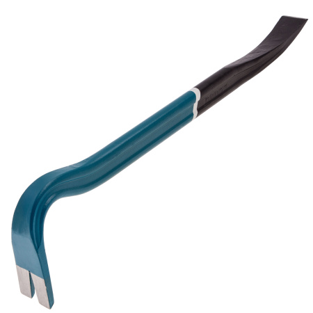 Лом-гвоздодер, двутавровый профиль, 450 х 29 х 16 мм Gross цена