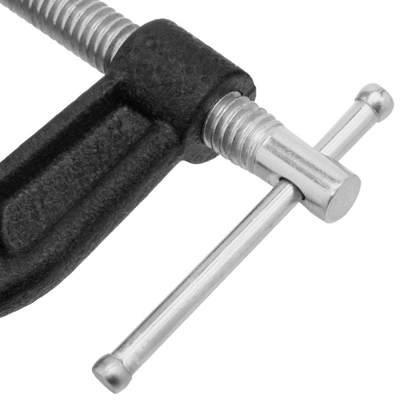 Струбцина G-образная, 75 мм Matrix цена