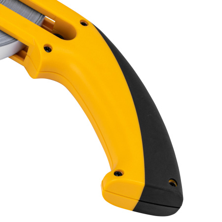 Рулетка геодезическая 50 м х 13 мм, открытый корпус, металлическая лента Denzel цена