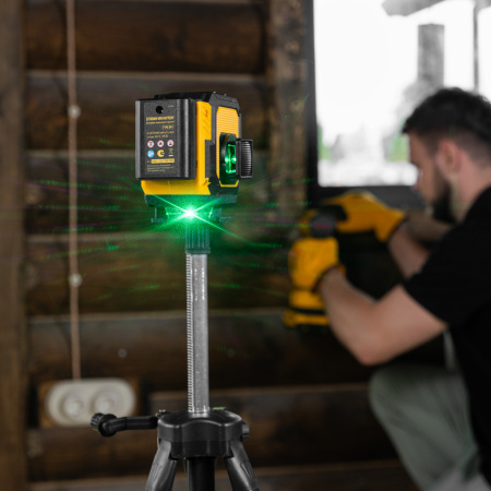 Батарея аккумуляторная для лазерного уровня Type B01, 4,2 В, 4000 мАч Denzel цена