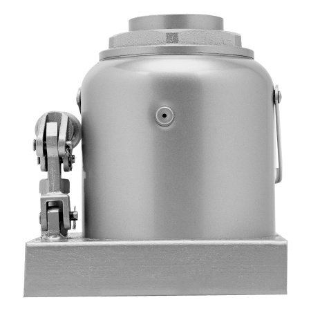 Домкрат гидравлический бутылочный, 50 т, h подъема 236-356 мм Matrix цена