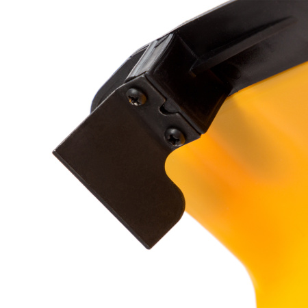 Триммер бензиновый DR-43, 43 см3, неразъемная штанга, состоит из 2 частей Denzel цена