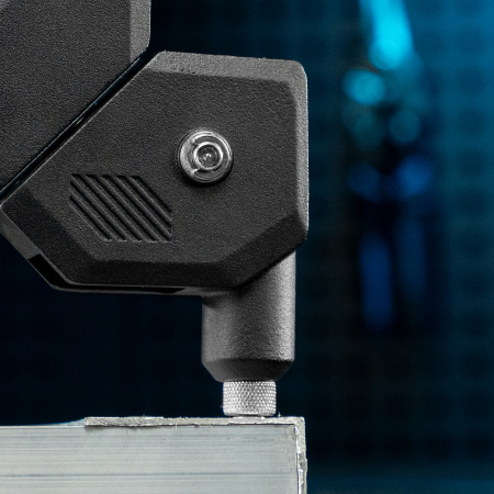 Заклепочник ручной, 290 мм, поворотный, 0-360, заклепки 2,4-3,2-4,0-4,8 мм Gross цена