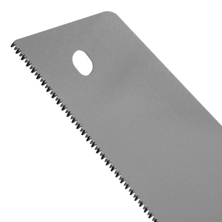 Ножовка по дереву Piranha, усиленное трапецевидное полотно, 500 мм, 11-12 TPI, зуб3D, каленый зуб, двухкомпонентная рукоятка Gross цена