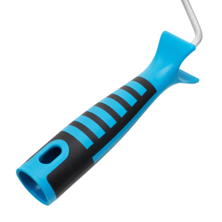 Валик для фасадных работ синтетический с двухкомпонентной ручкой, 250 мм, ворс 18 мм, D 48 мм, D ручки 6 мм, полиакрил Matrix цена