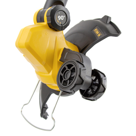 Триммер аккумуляторный RТ300-36, Li-ion, 36 В, 4 Ач, 300 мм Denzel цена