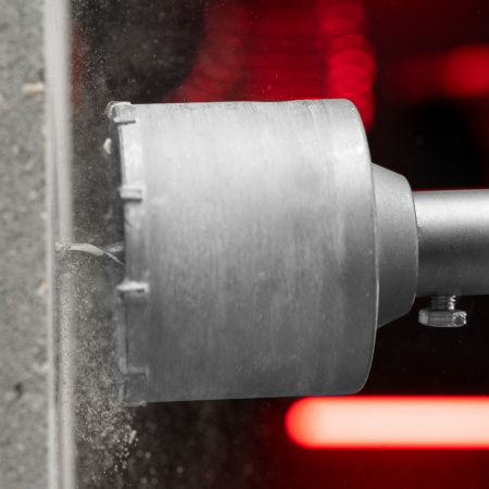 Центрирующее сверло для коронок, хвостовик M22 х 250 мм, SDS Plus Matrix