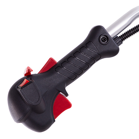 Триммер бензиновый DGT 250, 25 см3, 1.3 л. с, неразъемная штанга, состоит из 2 частей Denzel цена