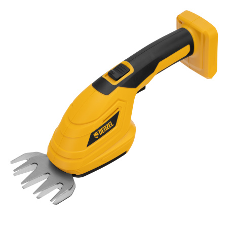 Ножницы-кусторез аккумуляторные  CGS-100-0, БЕЗ АКБ Denzel цена