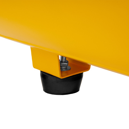 Компрессор DLS950/24 безмаслянный малошумный 950 Вт, 165 л/мин, ресивер 24 л Denzel