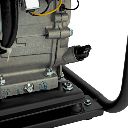 Генератор инверторный GK-2200iF, 2,2 кВт, 230 В, ручной старт DENZEL