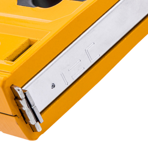 Степлер мебельный, тип 53 и 13, 6-14мм, тип 140, 10-14мм, тип 300, 15мм, тип 500, 15мм Denzel цена