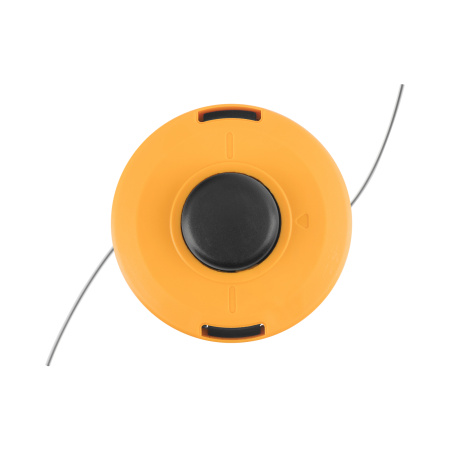 Катушка триммер. полуавтомат , гайка М10,М10,М8, лев.,шаг 1,0 1,25мм Denzel цена