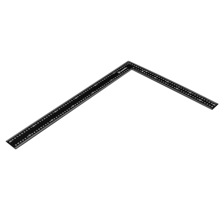 Угольник, 400 х 600 мм, цельнометаллический Matrix цена