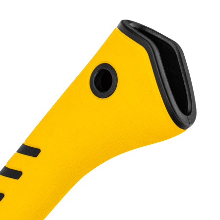 Топор-колун, F5, 1100 гр, двухкомпонентная рукоятка, 500 мм// Denzel цена