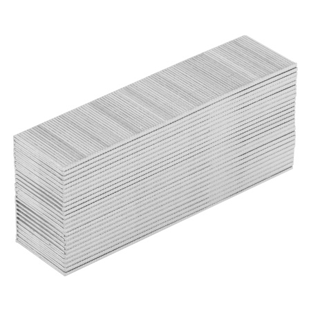 Гвозди для пневматического нейлера, длина 32 мм, ширина 1.25 мм, толщина 1 мм, 5000 шт Matrix цена