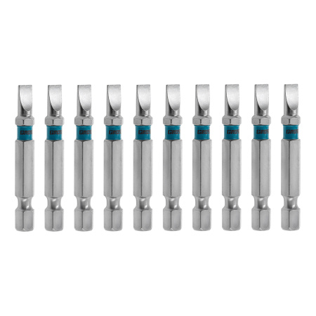 Бита SL5 х 50, сталь S2, 10 шт. Gross