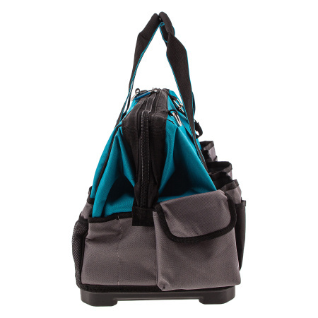 Сумка для инструмента HanD Werker, 42 кармана, дно пластик, наплечный ремень, 475 х 260 х 360 мм Gross цена