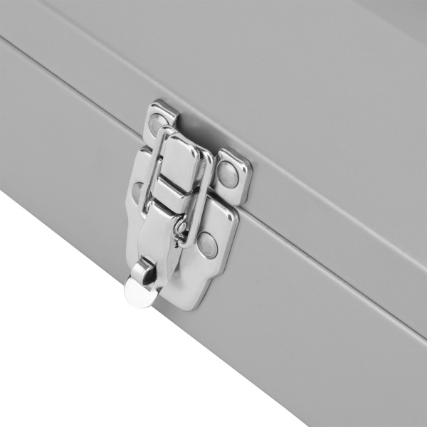 Ящик для инструмента, 410 х 154 х 95 мм, металлический Matrix цена