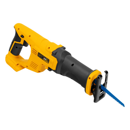 Пила сабельная аккумуляторная CRC-115-0,  18В Li-Ion Denzel