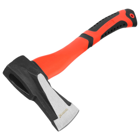 Топор-колун с клиновидным полотном 1500 г, фибергласовое двухкомпонентное топорище 430 мм Matrix цена