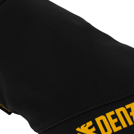 Перчатки универсальные, двойные, работа с сенсорным экраном, размер 10 Denzel